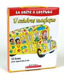 La Boite a Lecture (Autobus Magique) (French Edition)