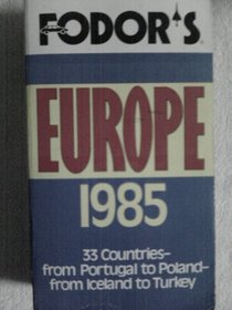 FD Europe 1985