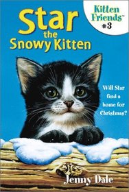 Star the Snowy Kitten (Kitten Friends)