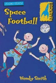 Space Football (Rockets: Space Twins)