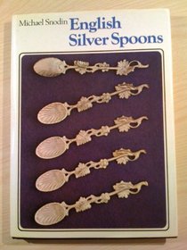 English silver spoons (Letts all-colour collectors guides)