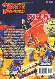 Startling Stories - 03/42: Adventure House Presents: