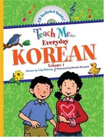 Teach Me Everyday Korean