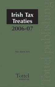 Irish Tax Treaties 2006-07