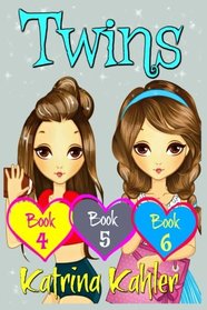 Twins Books 4-6