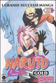 Naruto Gold vol. 30