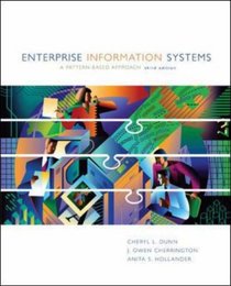 Enterprise Information Systems: A Pattern-Based Approach