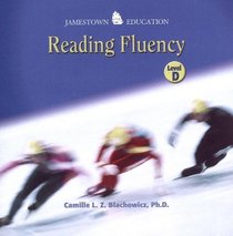 Reading Fluency Level D Audio CD (Jamestown Education: Reading Fluency)