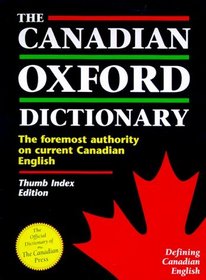 The Canadian Oxford Dictionary