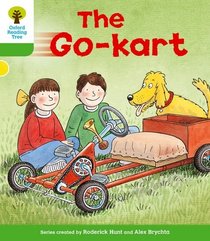 The Go-Kart. Roderick Hunt, Thelma Page (Ort Stories)