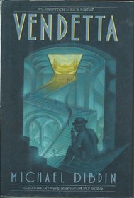 Vendetta (Aurelio Zen, Bk 2)