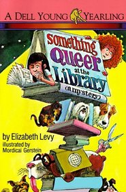 Something Queer at the Library (Something Queer, Bk 3)