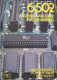 6502 Assembly Language Programming (Self-teaching Guides)