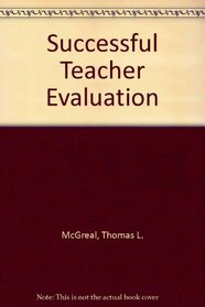 Successful Teacher Evaluation