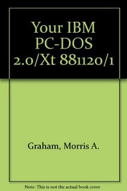 Your IBM PC-DOS 2.0/Xt 881120/1