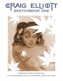 Craig Elliott Sketchbook #1