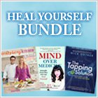 Heal Yourself Bundle (Heal Yourself: Mind Over Medicine with Lissa Rankin, M.D, Kris Carr and Nick Ortner)