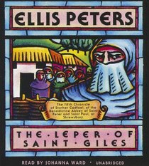 The Leper of Saint Giles  (Chronicles of Brother Cadfael, Book 5)
