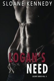 Logan's Need (Escort, Bk 3)