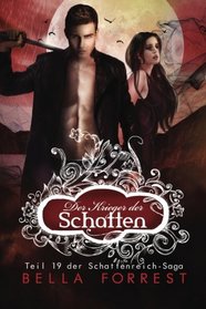 Das Schattenreich der Vampire 19: Der Krieger der Schatten (Volume 19) (German Edition)