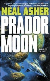 Prador Moon: A Novel of the Polity