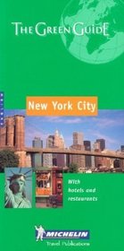 Michelin the Green Guide New York City (Michelin Green Guide: New York City English Edition)