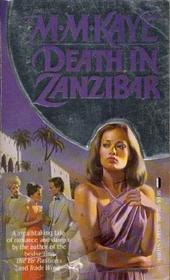 Death in Zanzibar (Death In ... , Bk 5)