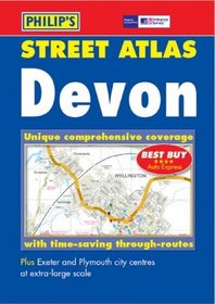 Devon Street Atlas