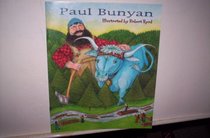 Jttr Paul Bunyan Is (Jumbled Tumbled Tales and Rhymes)