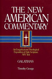 Galatians (New American Commentary)