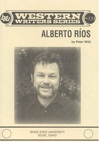 Alberto Ri?os (Boise State University western writers series)