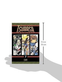 Tsubasa Omnibus 7