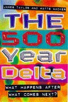 500 Year Delta What Happpens After What