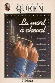 Le Mort a Cheval (French Edition)