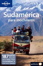 Sudamerica para Mochileros (Shoestring) (Spanish Edition)
