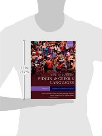 The Survey of Pidgin and Creole Languages Volume I English-based and Dutch-based Languages (The Atlas and Survey of Pidgin and Creole Languages)