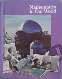 Mathematics in Our World/Book Four