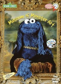 Museum of Monster Art (Sticker Time)