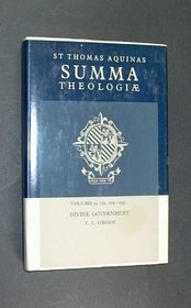 Summa Theologiae: Divine Government