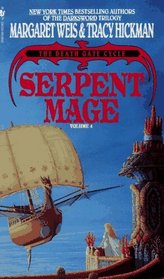 Serpent Mage (Death Gate, Bk 4)