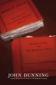 Booked Twice: Booked to Die / The Bookman's Wake