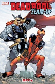 Deadpool Team-Up - Volume 3: BFFs