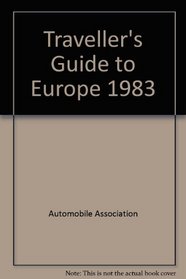 Traveller's Guide to Europe