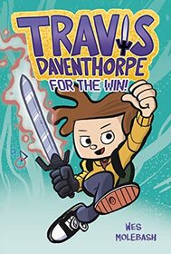 Travis Daventhorpe for the Win! (Travis Daventhorpe for the Win!, 1)