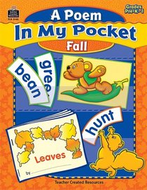 A Poem in My Pocket: Fall (A Poem in My Pocket)