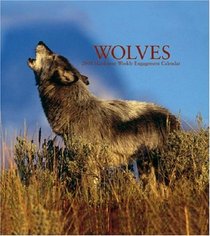 Wolves 2008 Hardcover Weekly Engagement Calendar