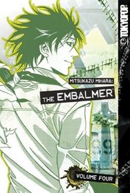 Mitsukazu Mihara: The Embalmer  Volume 4