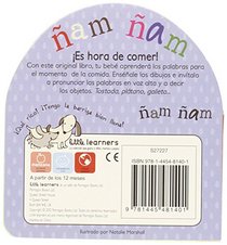 Nam, Nam (Little Learners) (Spanish Edition)