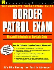 Border Patrol Exam (Complete Preparation Guide)