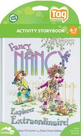 Explorer Extraordinaire (Fancy Nancy) (LeapFrog Tag)